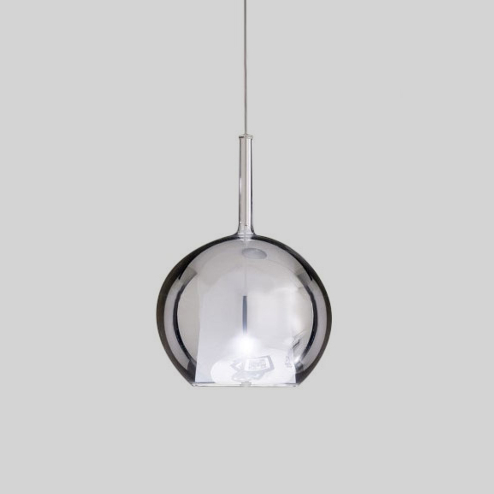 Pendant design lamp  GLO by Penta (Clear,  D13)