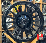 Комплект дисков Black Rhino 605 19x8.5 et20 5x114.3