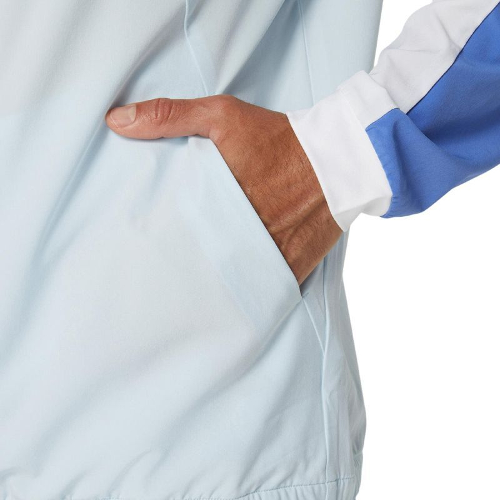 Куртка теннисная Asics Match Jacket - Blue
