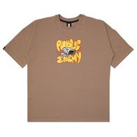Футболка HOOK Враг, какао