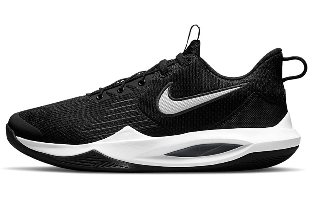 Nike Precision 5 Flyease Black White