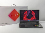 16.1" Игровой Ноутбук HP Omen 16, 1920*1080 IPS 165 Hz, AMD Ryzen 7 7840H, Nvidia GeForce RTX 4060 8 Gb 140 Watt, RAM 16 DDR5, 512 Gb SSD