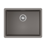 кухонная мойка Omoikiri Kata 54-U-GR Artgranit/leningrad grey