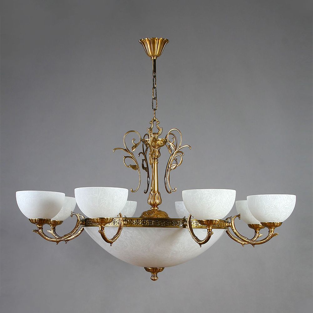 02140/8 AB Люстра