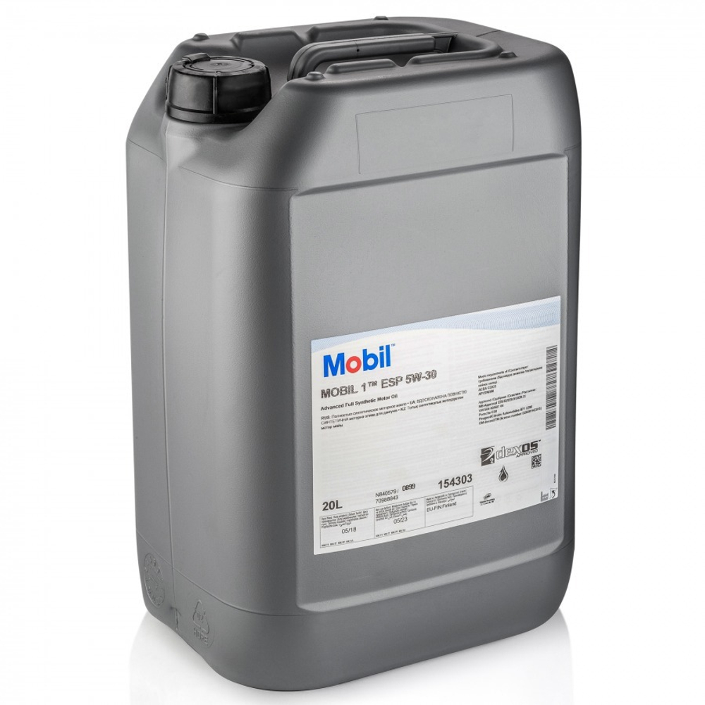 Mobil 1TM ESP 5W-30 20 л