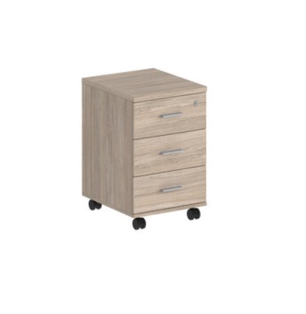 Тумба мобильная с системой метабоксов SG.611.OL.OL.M СИГМА (SIGMA)