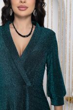 Платье Калимба (изумруд) П12122 LT Collection (Акция)