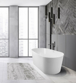 Акриловая ванна BelBagno 170x80 BB416-1700-800 без гидромассажа