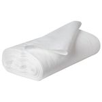 Полотно ВАФЕЛЬНОЕ отбеленное, рулон 0,45х60 м, в пакете, плотность 180 (±10) г/м2, LAIMA, 609577