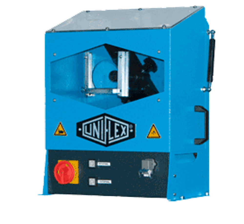 Окорочный станок Uniflex USM 10