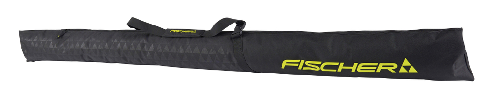 Чехол для лыж FISCHER ECO JUNIOR XC на 1 пару 170см