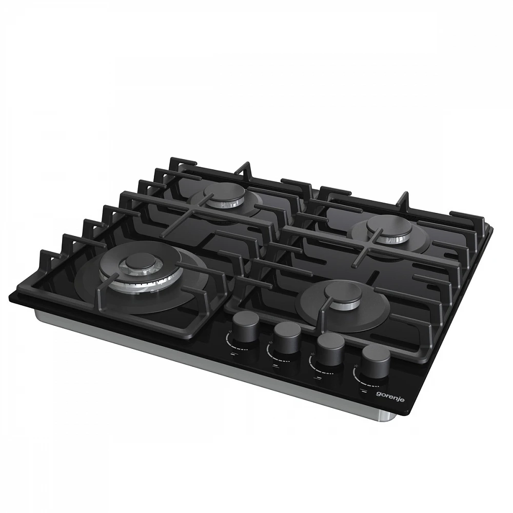 Встраиваемая газовая варочная панель Gorenje GTW641BHF