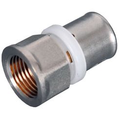 Пресс-фитинг MVI с переходом на внутреннюю резьбу 26х1 (10)