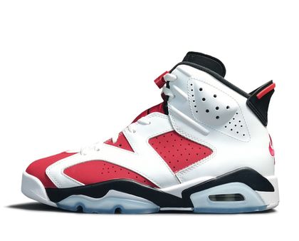 Nike air jordan 6 noir hot sale
