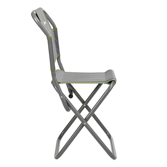 Стул туристический NISUS, арт. T-N-TC-450.22s-GR