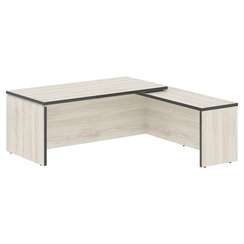 Стол руководителя TCT 2020(R)  2000х2000х750 TORR