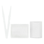 D-UP, Wonder, повязка для век, экстра, прозрачная, 120 шт.