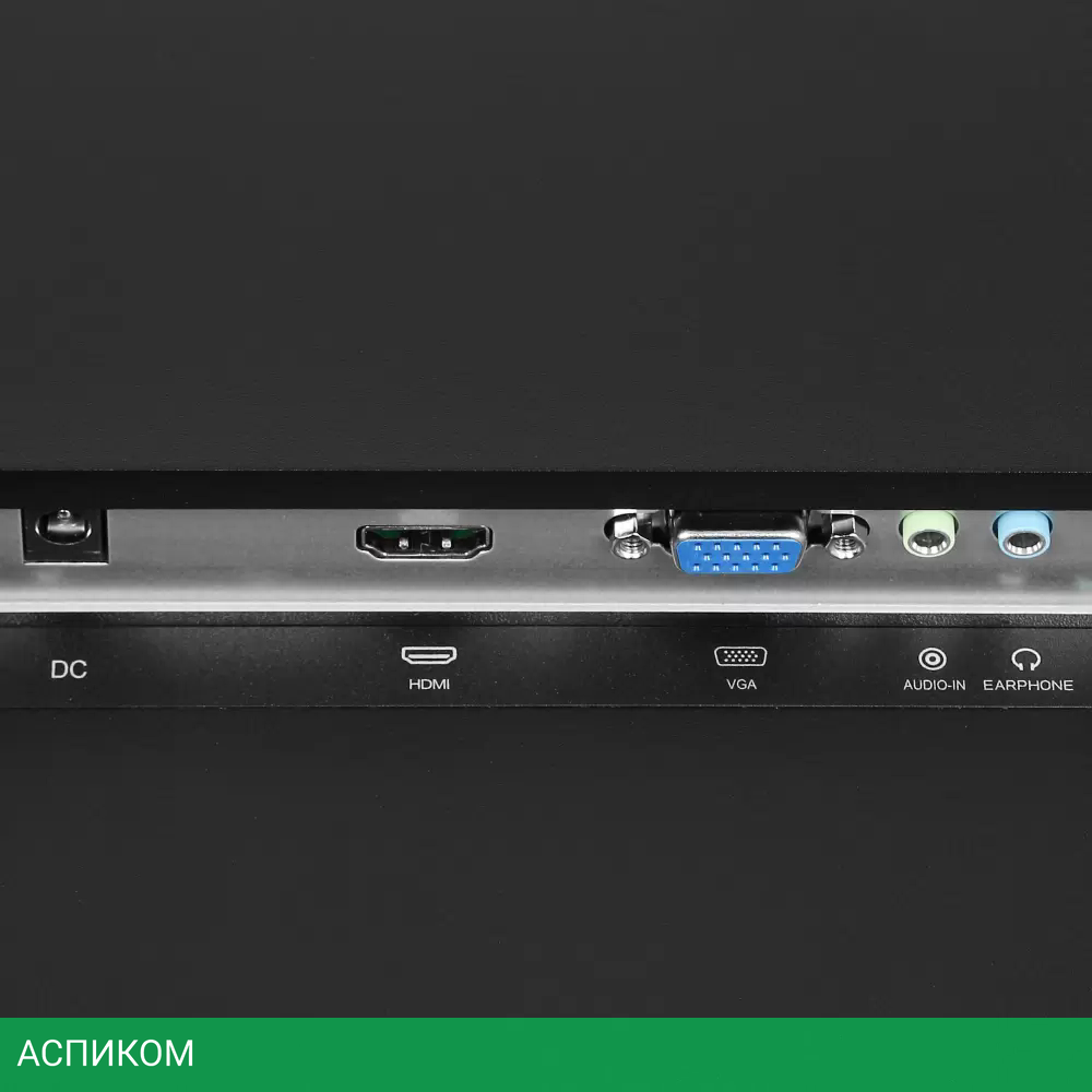 Монитор DEXP DF24N2 черный