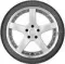Goodyear Eagle F1 Asymmetric 255/50 R19 109W