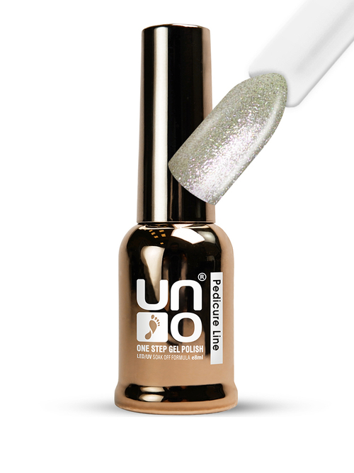 Uno гель-лак PEDICURE LINE 27, 8 мл