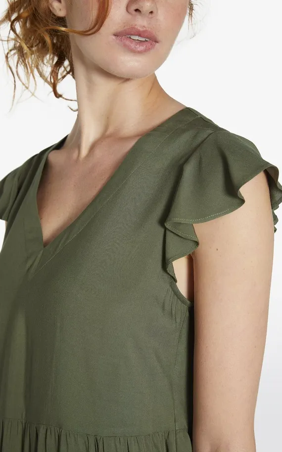 85785 Блуза купальная