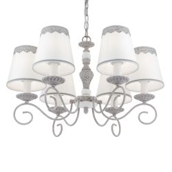 Подвесная люстра Maytoni Bouquet ARM023-06-S