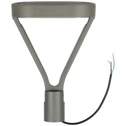 Светильник светодиодный садово-парковый ЭРА SPP-505-0-50K-050 50Вт 5000K IP65 серый