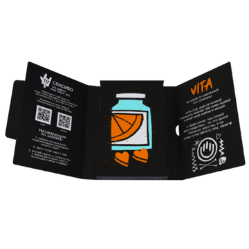 Хулиган (Vita), 25 гр.