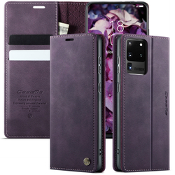 Чехол-книжка CaseMe RFiD Samsung Galaxy S20 Ultra