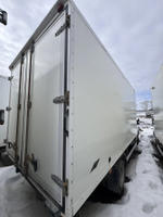Ford TRANSIT Микроавтобус Chassis Cab Isothermal Box SVO 470E L4H1 2.2TDi 155hp 6MT RWD