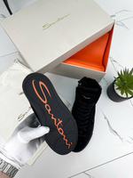 Кеды Santoni