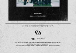 Альбом TO1 - RE:ALIZE 2nd Mini Album 2 Version SET