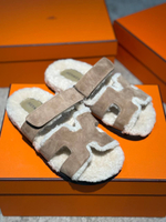 Шлепанцы Hermes