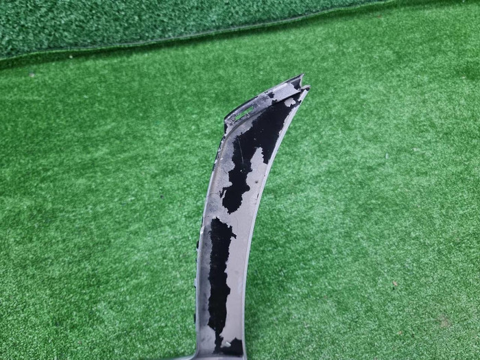 Накладка переднего бампера Mercedes CLA C118 19-23