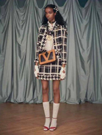 Костюм Valentino