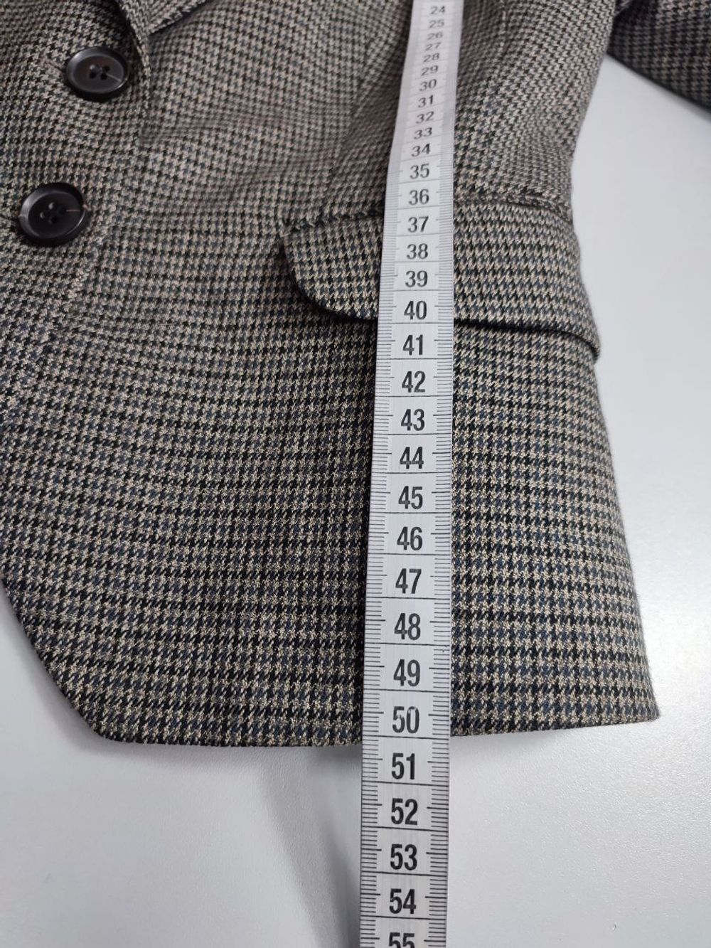 Пиджак H&M классический 40 размер