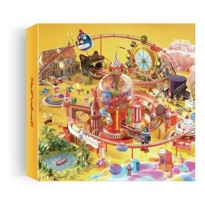Альбом Red Velvet - 'The Reve Festival Day 1 6th Mini Album KIHNO KIT