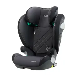 Автокресло Avova Sora-Fix Grey Black