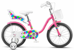 Детский велосипед Stels Jast KB 16" Z010 (2025)