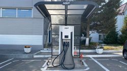 Зарядная станция Relevant MAX, 120 кВт