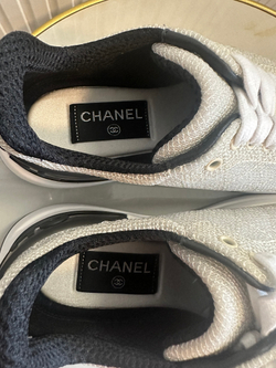 Кроссовки Chanel