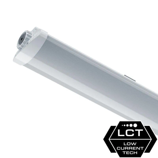 Светильник LED DSP-02 36Вт 4000К 4500Лм IP65 (с послед-ным подлючением) 1200х94х56мм Navigator