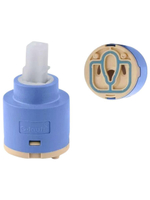 Смеситель для ванны G-Lauf NUD7-A146 универсальный Хром