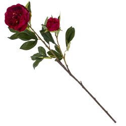 GAEM Цветок искусственный "Пион", L25 W15 H94 см