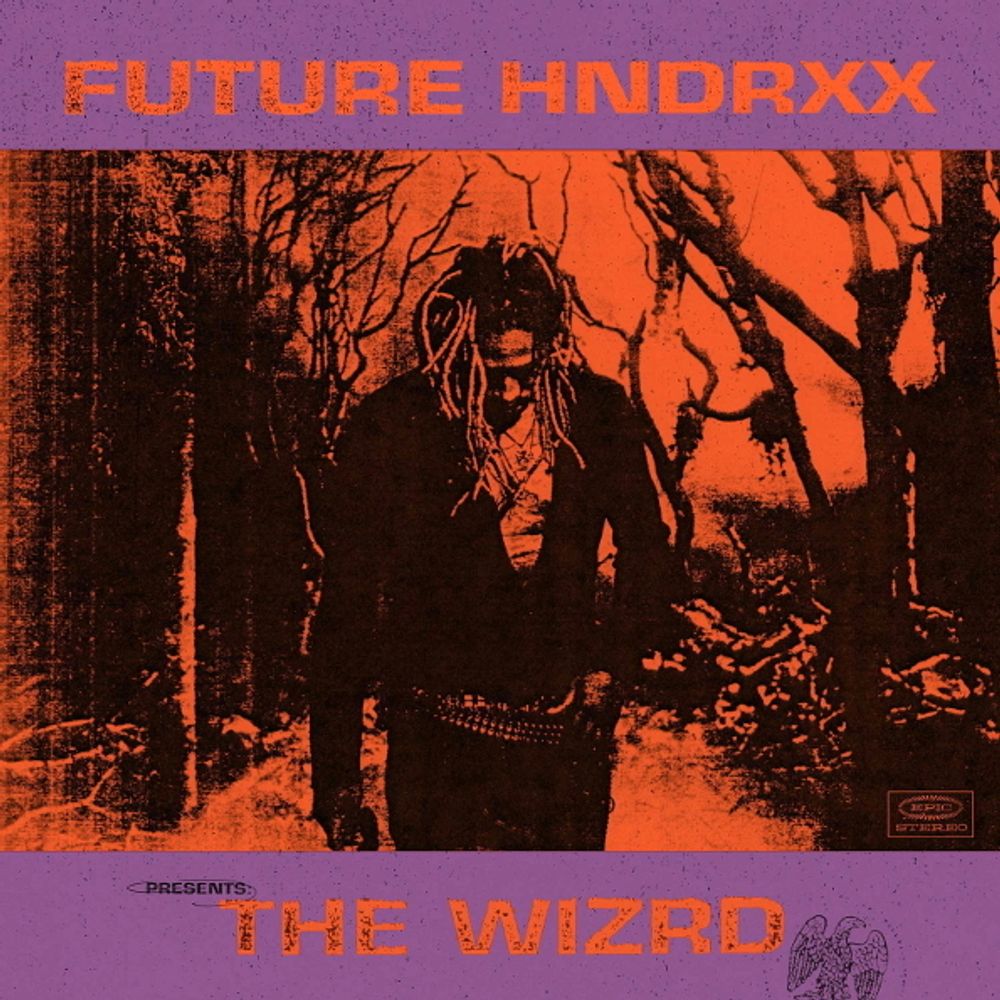 Future / Future HNDRXX Presents: The WIZRD (CD)