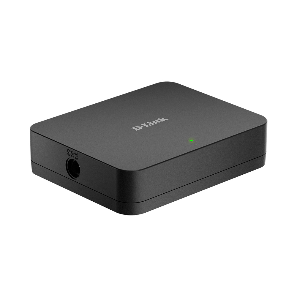 Коммутатор D-Link DGS-1005A/G1A