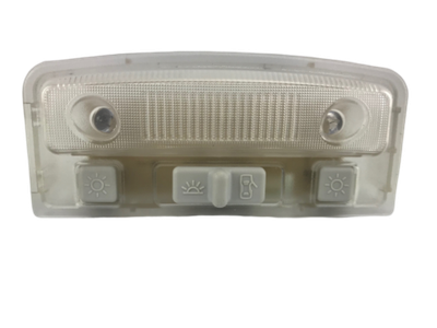 Плафон освещения салона Lada Priora (LED) разъем МАЛЕНЬКИЙ