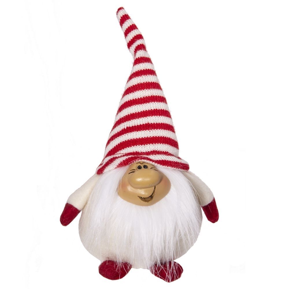 GAEM Игрушка набивная "Гном", L9 W7 H18 см, 3в.