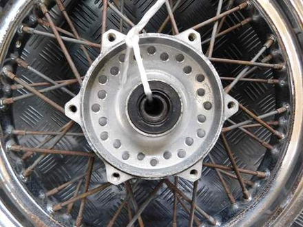 Колесо переднее Yamaha Drag Star 400 051650