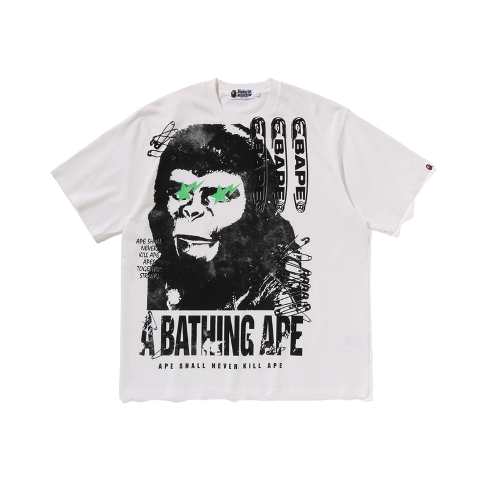 A Bathing Ape Bathing Ape Logo